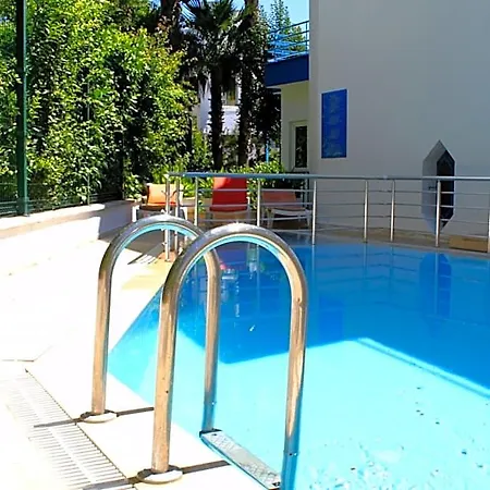 Hotel Miranda Moral Kemer