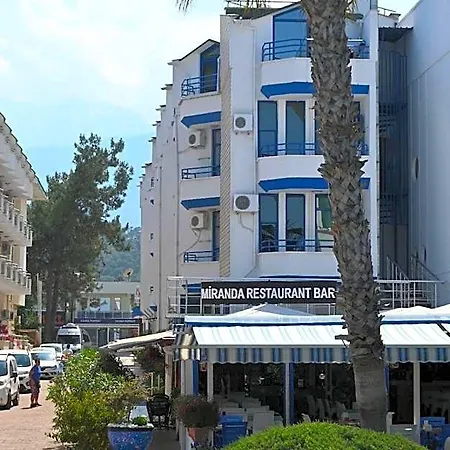 Miranda Moral Hotel 2*
