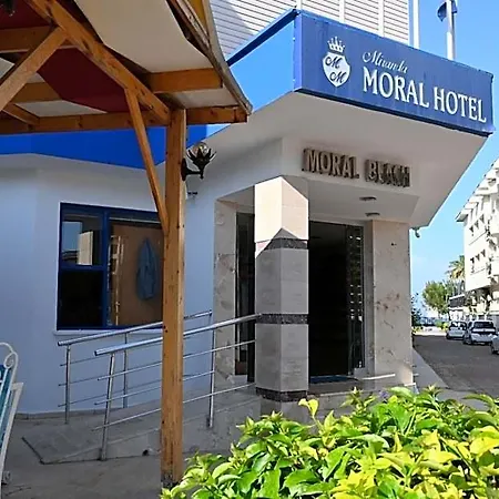 Miranda Moral Hotel Kemer