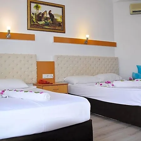 Miranda Moral Hotel 2*