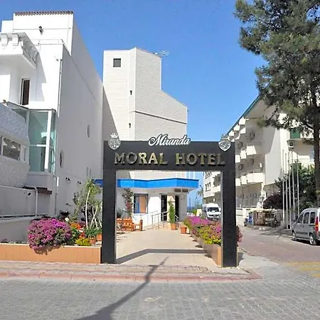 Miranda Moral Hotel
