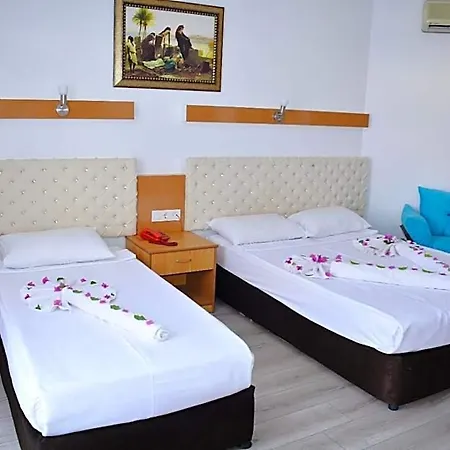 Miranda Moral Hotel Kemer