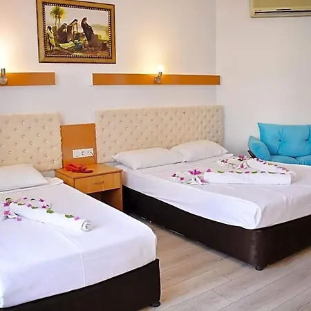 Hotel Miranda Moral Kemer