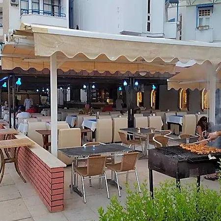Hotel Miranda Moral Kemer
