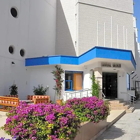 Hotel Miranda Moral Kemer